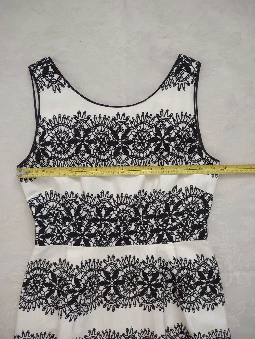 kate spade lined cotton